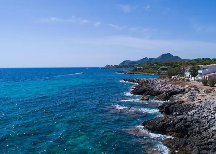 Es Claper Nyaraló Cala Ratjada