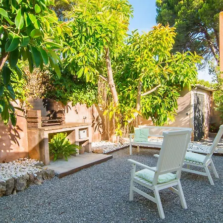 Es Claper Holiday home *