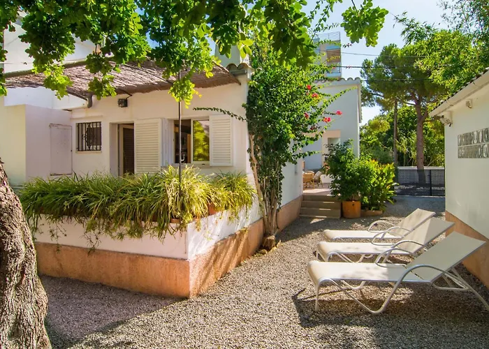 Ferienhaus Es Claper Cala Ratjada (Mallorca)