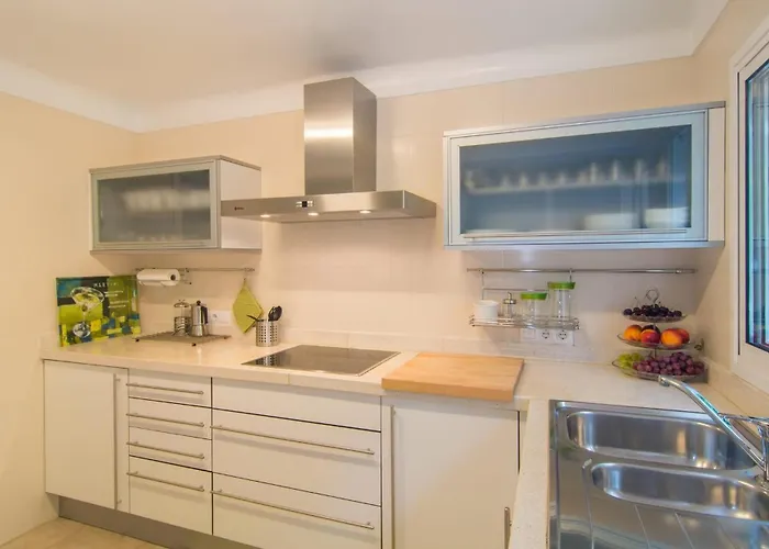 Es Claper Ferienhaus Cala Ratjada (Mallorca)