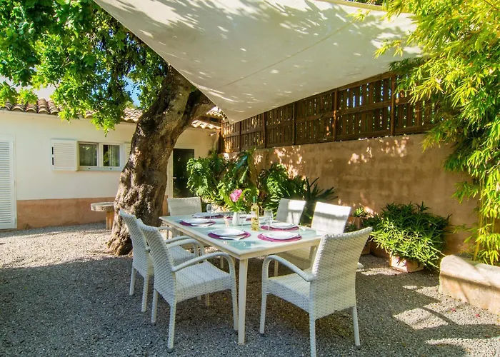 Es Claper Ferienhaus Cala Ratjada (Mallorca)