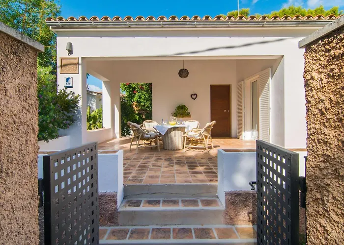 Ferienhaus Es Claper *