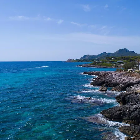 Es Claper Prázdninový dům Cala Ratjada (Mallorca)