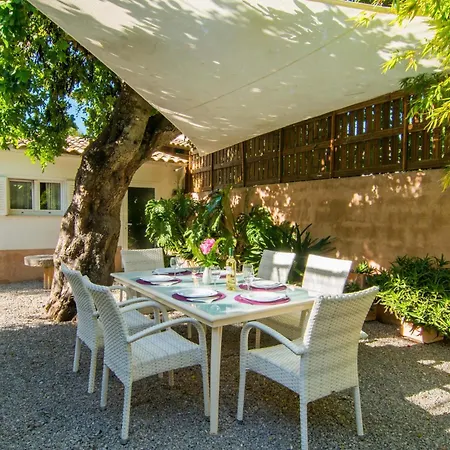 Es Claper Prázdninový dům Cala Ratjada (Mallorca)